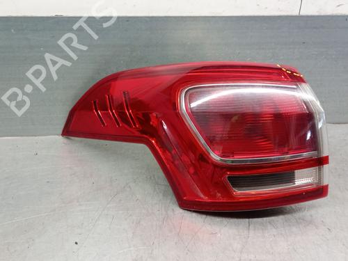 Used Left taillight FORD B-MAX (JK) 1.6 TDCi (95 hp) 28812876
