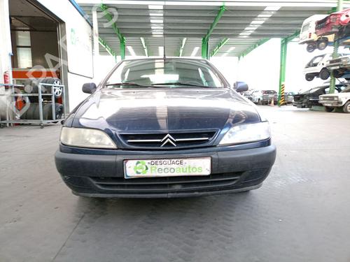 Venstre bak støtdemper CITROËN XSARA (N1) 1.9 TD | BP22724122M18 