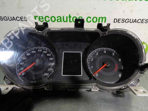 Instrument cluster MITSUBISHI LANCER VIII Sportback (CX_A) 1.5 | BP5038100C47 