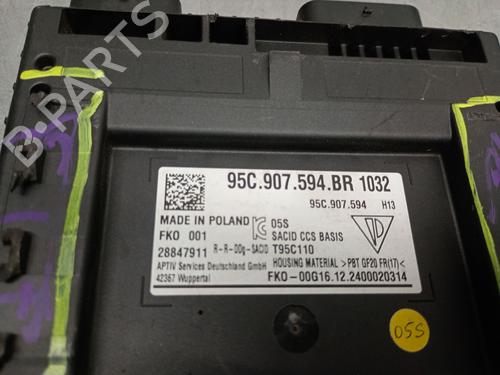 Electronic module CUPRA LEON (KL1, KU1, KUG) 1.5 eTSI | BP29955392M83