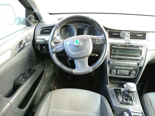 Right front window switch SKODA SUPERB II (3T4) 2.0 TDI 16V | BP22955152I26 - Image 15