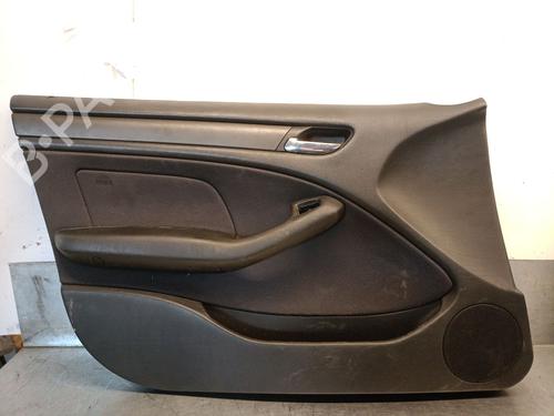 Used Rear left panel BMW 3 (E46) 320 d (150 hp) 27983276