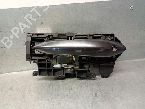 Used Front left exterior door handle BMW 5 (F10) 530 d (245 hp) 28952150