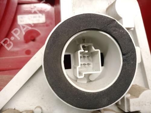 Left taillight FORD FOCUS I (DAW, DBW) 1.6 16V | BP28215122C34 