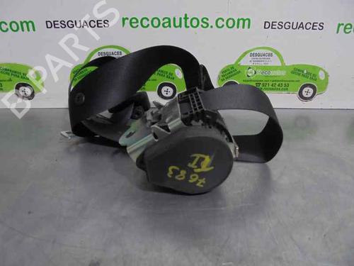 Used Rear left seatbelt FORD TOURNEO CONNECT 1.8 TDCi (110 hp) 7444807
