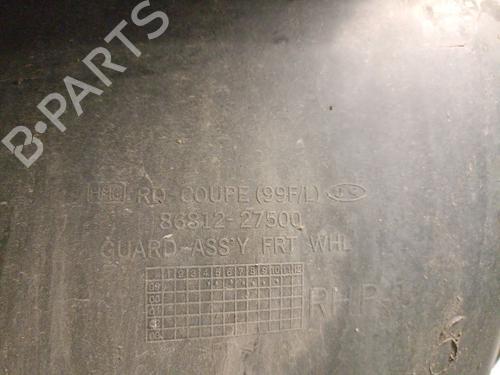 Wheel arch HYUNDAI COUPE I (RD) 2.0 16V | BP29447674C56 
