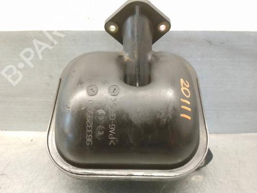 Used Intake manifold PEUGEOT 407 (6D_) 2.2 (6D3FZE, 6D3FZH) (158 hp) 17434274