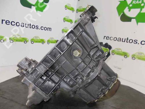Gearbox PEUGEOT 406 (8B) 1.9 TD | BP5102407M3 
