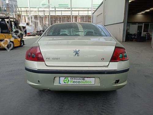 Engine control unit (ECU) PEUGEOT 407 (6D_) 1.6 HDi 110 (6D9HZC, 6D9HYC) | BP26494053M57 - Image 11