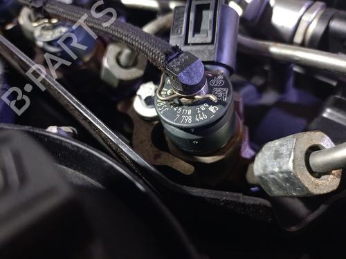 Engine BMW 1 (F20) 116 d | BP30125215M1