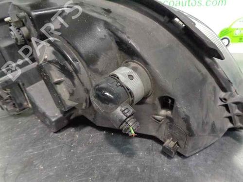 Left headlight FIAT MULTIPLA (186_) 1.9 JTD 115 | BP5964110C28 