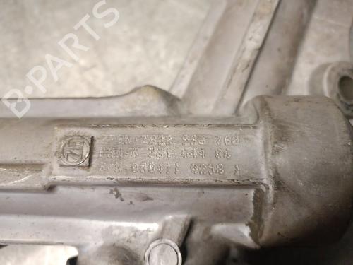 Steering rack BMW X5 (E53) 3.0 d | BP26506725M22 