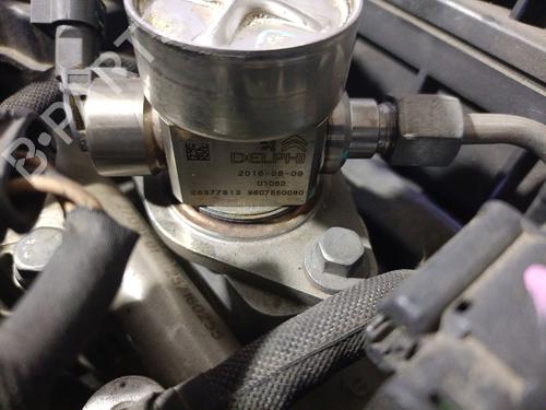 Engine PEUGEOT 3008 II SUV (MC_, MR_, MJ_, M4_) 1.2 THP/ PureTech 130 (MRHNSM, MRHNSU, MRHNSJ, MRHNYW,... | BP29717458M1
