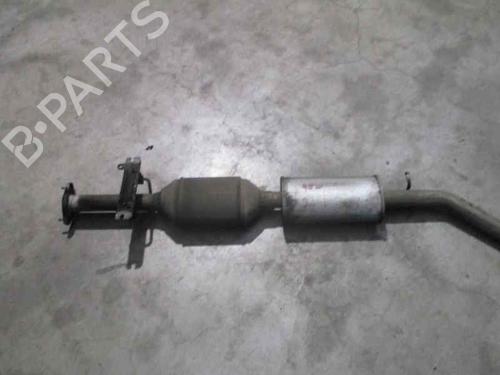 Catalyst FIAT BRAVO II (198_) 1.9 D Multijet (198AXB1A) | BP4823960M10 