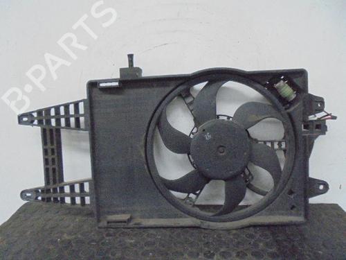 Used Radiator fan FIAT IDEA (350_) 1.4 16V (95 hp) 10082052