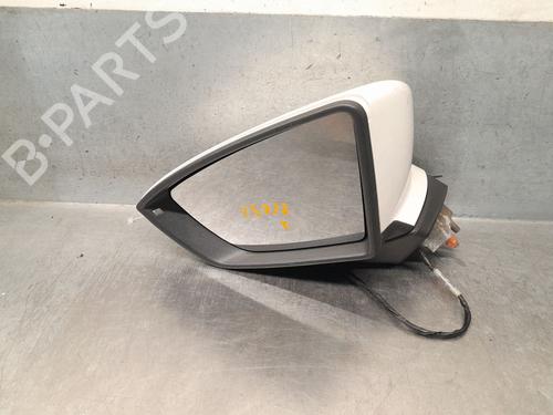Used Left mirror Left mirror SEAT LEON ST (5F8) 2.0 TDI (110 hp) 36406710 36406710