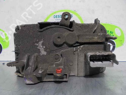 Used Front right lock CITROËN EVASION MPV (22, U6) 2.0 HDI 16V (109 hp) 2315565