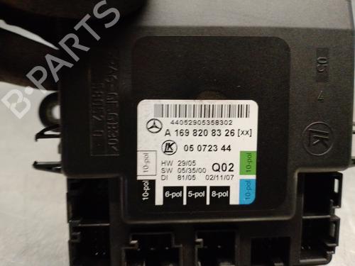 Comfort control module MERCEDES-BENZ A-CLASS (W169) A 180 CDI (169.007, 169.307) | BP13917328M56 