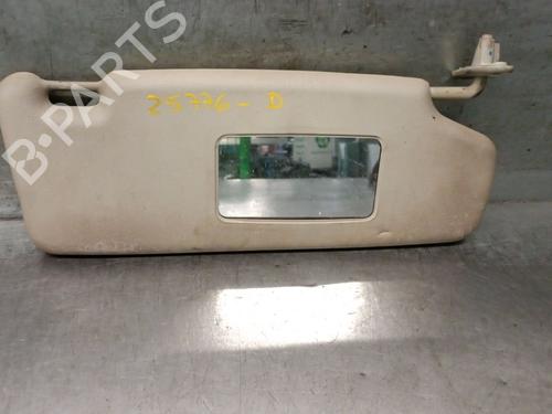 Used Right sun visor Right sun visor 36995859 36995859