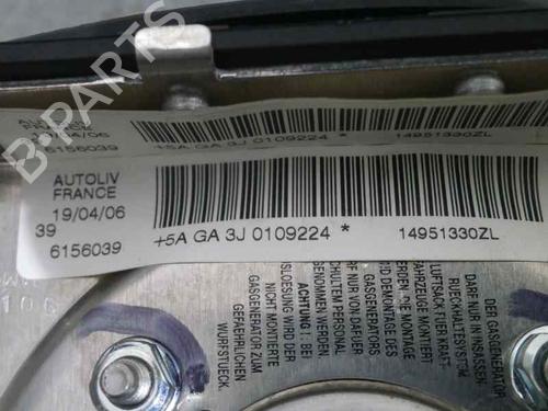 Driver airbag PEUGEOT EXPERT (224_) 2.0 HDI | BP21021565C9 