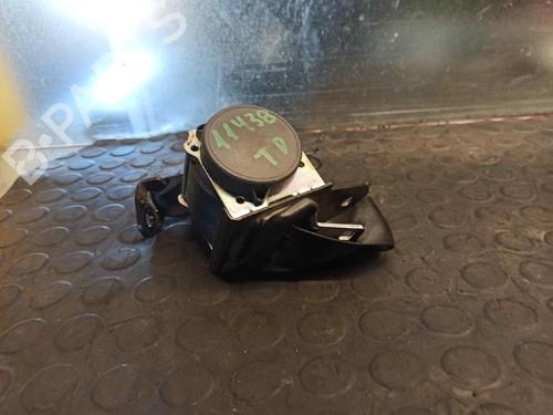 Rear right seatbelt NISSAN QASHQAI / QASHQAI +2 I (J10, NJ10, JJ10E) 2.0 All-wheel Drive | BP7446859I28 