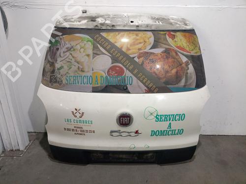 Used Tailgate Tailgate FIAT 500L (351_, 352_) 1.6 D Multijet (199LYD1B) (105 hp) 34367052 34367052