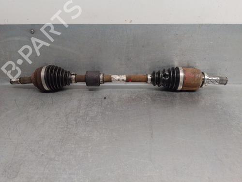 Used Left front driveshaft RENAULT CLIO IV (BH_) 1.5 dCi 90 (90 hp) 29821388