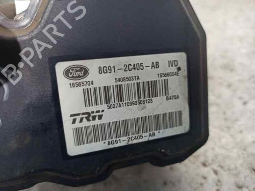 ABS pump FORD MONDEO IV (BA7) 2.2 TDCi | BP5803482M43 
