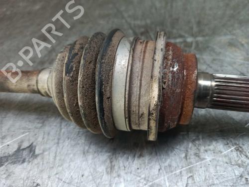 Left rear driveshaft LAND ROVER FREELANDER I (L314)  | BP8218015M40 