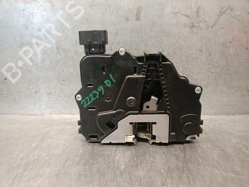 Front left lock OPEL MERIVA B MPV (S10) 1.4 (75) | BP24154592C98 