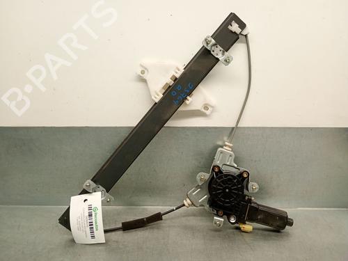 Used Front right window mechanism HYUNDAI ACCENT II (LC) 1.5 CRDi (82 hp) 29755106