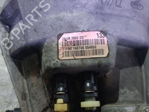 Gearbox FORD FIESTA V (JH_, JD_) 1.4 TDCi | BP23478544M3 