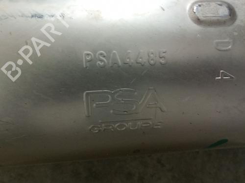 Exhaust system PEUGEOT 2008 II (UD_, US_, UY_, UJ_, UR_, UC_) 1.2 PureTech 100 (USHNK) | BP29977614M121 