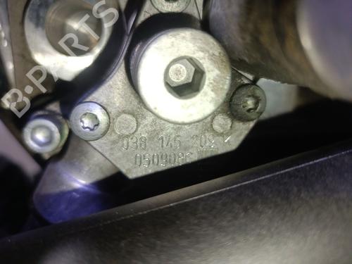 Engine VW GOLF V (1K1) 1.9 TDI | BP27628542M1 