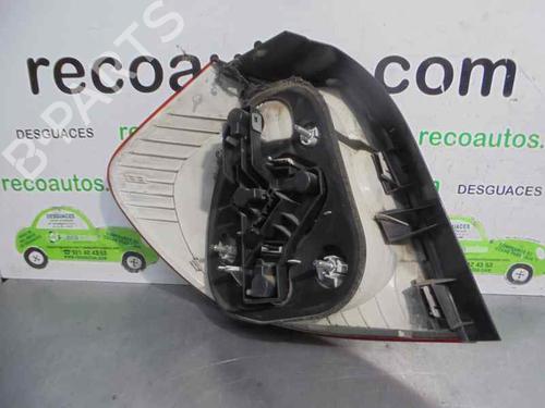 Right taillight BMW 1 (E87) 118 d | BP3410536C35 