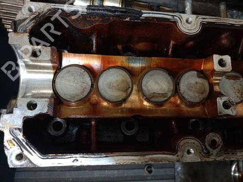 Cylinder head FIAT PUNTO (188_) 1.2 60 (188.030, .050, .130, .150, .230, .250) | BP30732278M5
