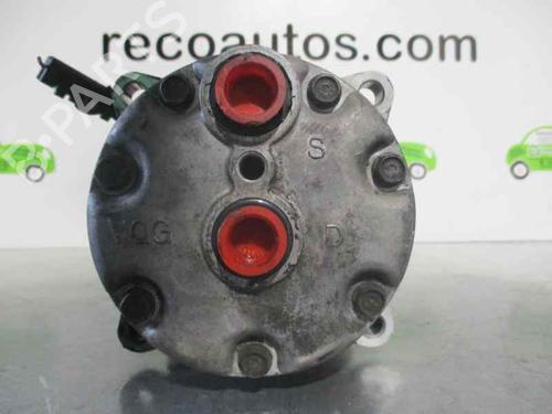 AC compressor RENAULT MEGANE I Classic (LA0/1_) 1.6 e (LA0F, LA0S) | BP2320872M34 