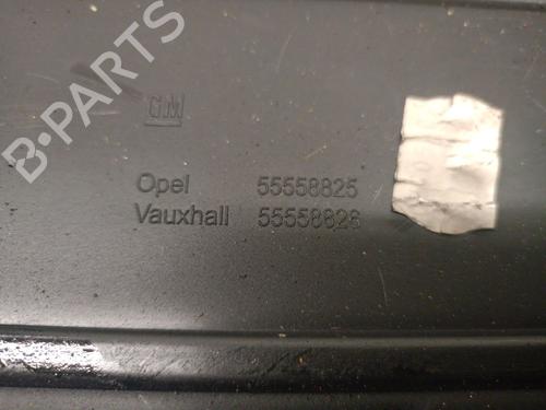 Upper protection OPEL ASTRA H GTC (A04) 1.9 CDTi (L08) | BP29763949M93 