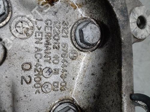 Left front steering knuckle BMW 3 (E90) 320 d | BP13932792M25 