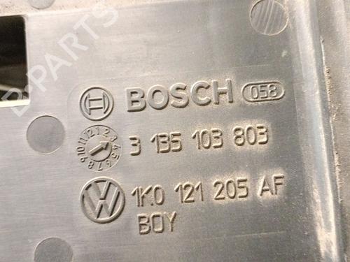 Radiator fan AUDI A6 C5 (4B2, 4B4) 2.5 TDI | BP29323014M35 