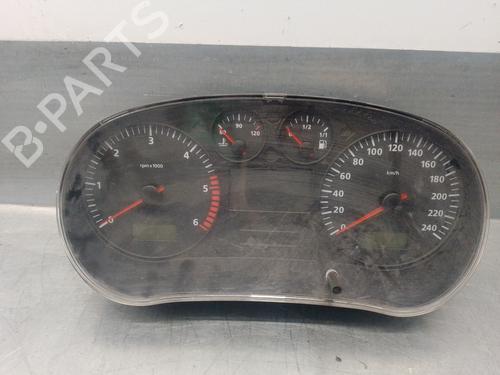 Used Instrument cluster SEAT LEON (1M1) 1.9 TDI (110 hp) 17958810