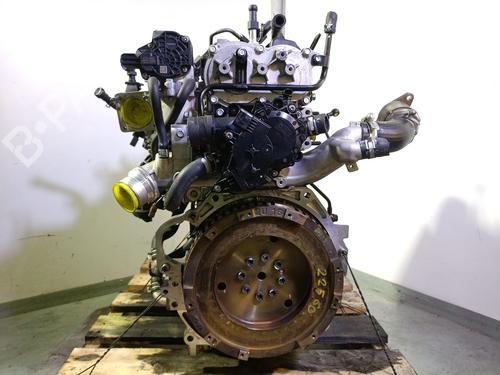 Engine HYUNDAI TUCSON (TL, TLE) 1.6 CRDi | BP29570206M1 