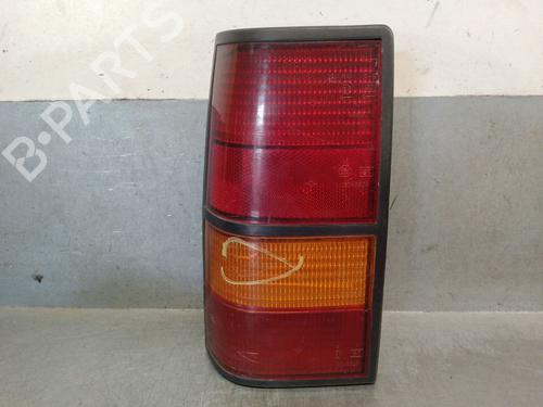 Used Left taillight OPEL CORSA A Hatchback (S83) 1.2 N (F08, M08, F68, M68) (52 hp) 31645360