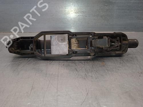 Rear left exterior door handle MERCEDES-BENZ M-CLASS (W163) ML 270 CDI (163.113) | BP12999007C130 