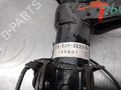 Left front shock absorber HONDA FR-V (BE) 2.2 i CTDi (BE5) | BP33622669M16  - Image 7