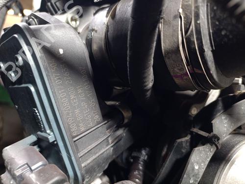 Engine OPEL CROSSLAND X / CROSSLAND (P17, P2QO)  | BP32483074M1 