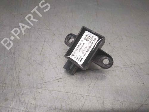 Electronic module MERCEDES-BENZ M-CLASS (W164) ML 320 CDI 4-matic (164.122) | BP20263891M83 