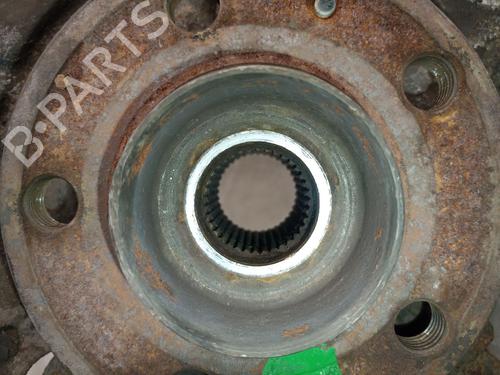 Right front steering knuckle SEAT CORDOBA (6L2) 1.9 TDI | BP26323118M26 