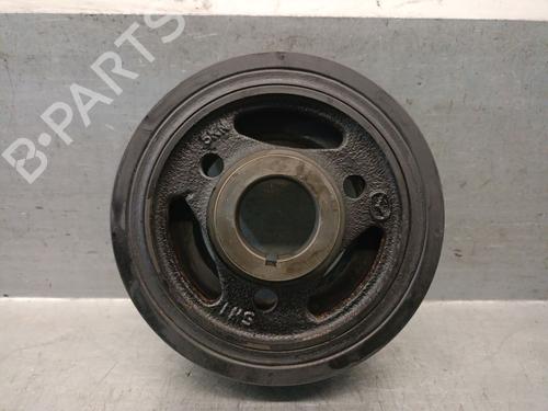 Used Pulley MAZDA 3 Saloon (BM_, BN_) 2.2 D (150 hp) 29333410