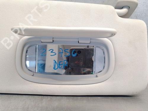 Right sun visor JEEP COMPASS (MP, M6, MV, M7) 2.0 CRD 4x4 | BP29626882I2